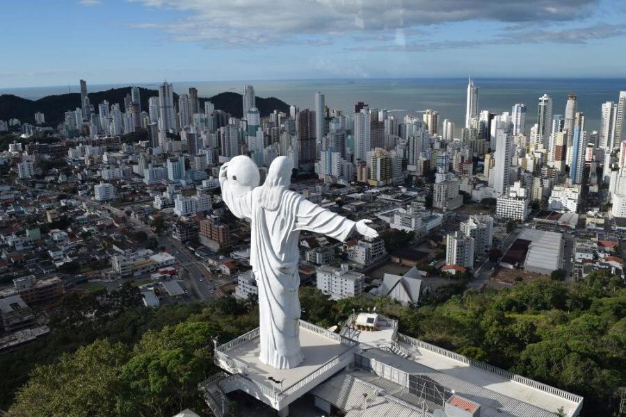 1 Aconchegante Em Bc - Aos Pes Do Cristo Luz Hospedagem domiciliar